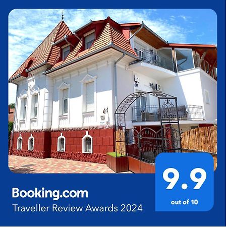 Villa Lillybeth - Lake Balaton Keszthely Bagian luar foto